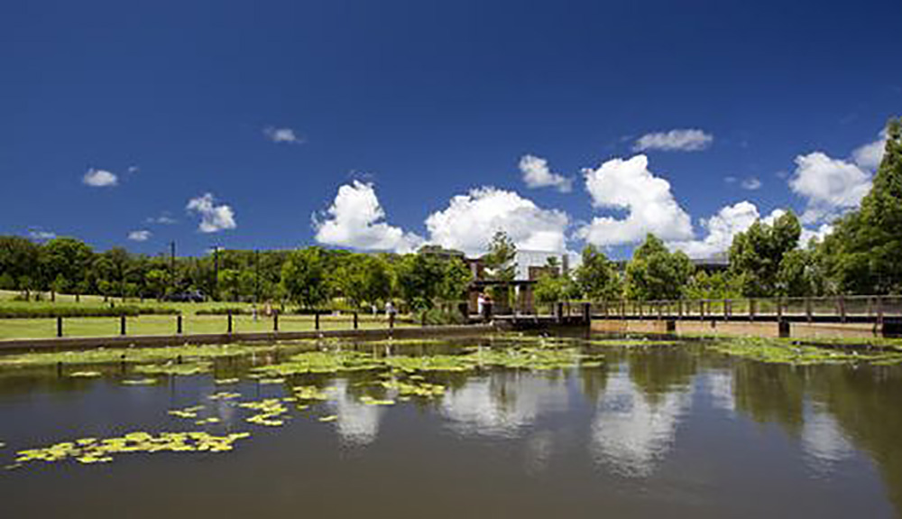 Elysium Noosa Lake